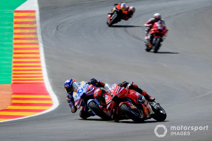 Alex Marquez, Gresini Racing