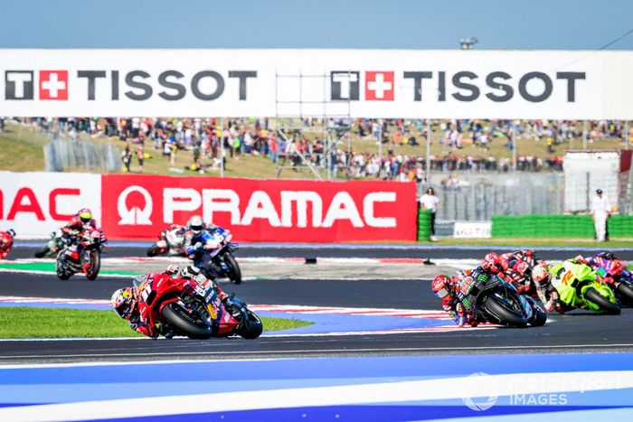 Pedro Acosta, Tech3 GASGAS Factory Racing