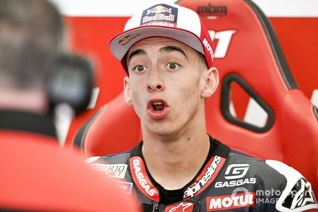 Pedro Acosta, Red Bull GASGAS Tech3