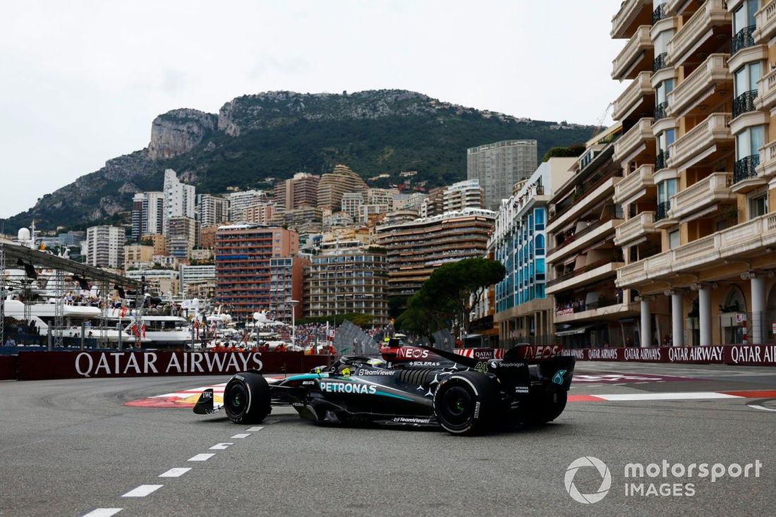Lewis Hamilton, Mercedes F1 W15
