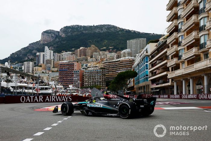 Lewis Hamilton, Mercedes F1 W15