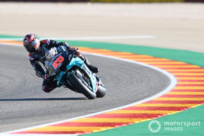 Fabio Quartararo, Petronas Yamaha SRT