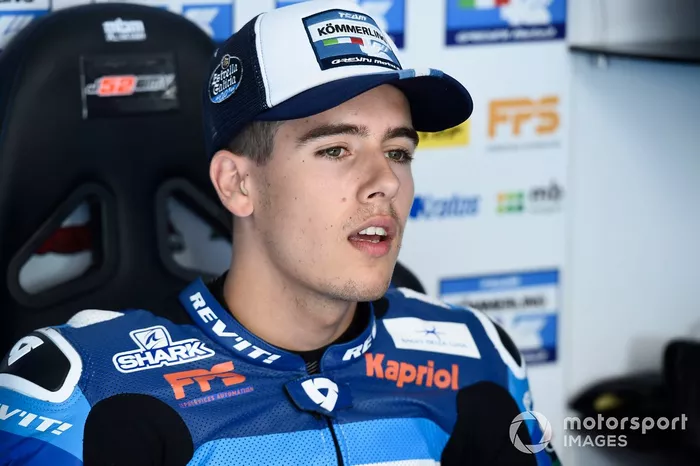 Jeremy Alcoba, Gresini Racing