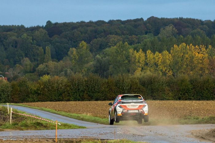 Aarova Rally Oudenaarde