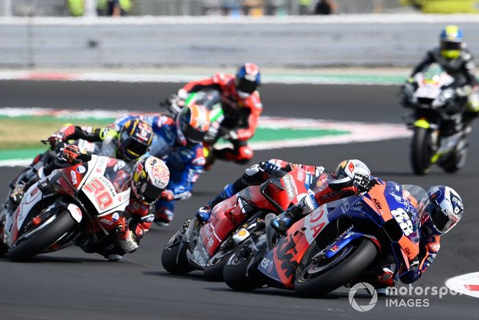 Miguel Oliveira, Red Bull KTM Tech 3