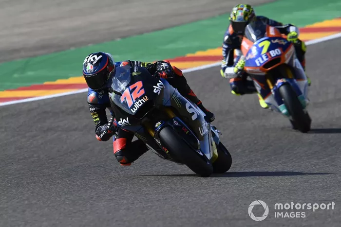 Marco Bezzecchi, Sky Racing Team VR46 
