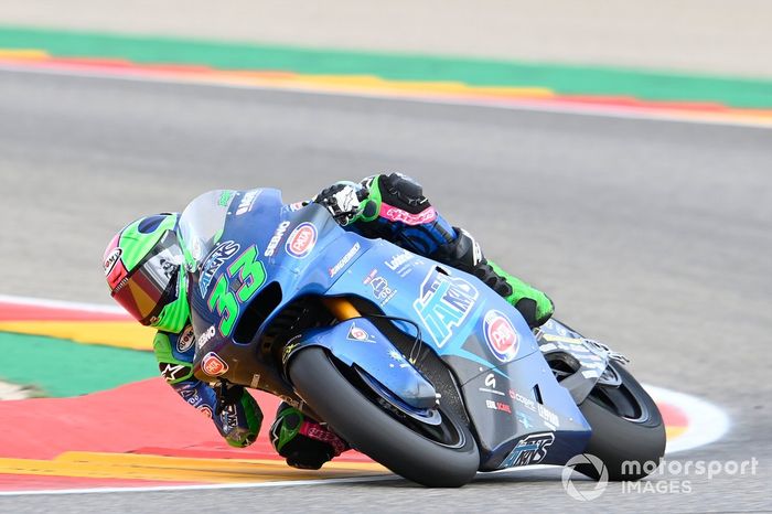 Enea Bastianini, Italtrans Racing Team