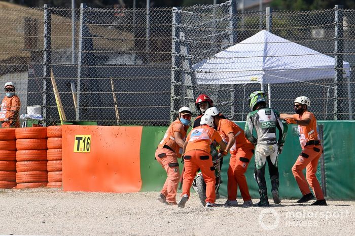 Remy Gardner, SAG Racing Team