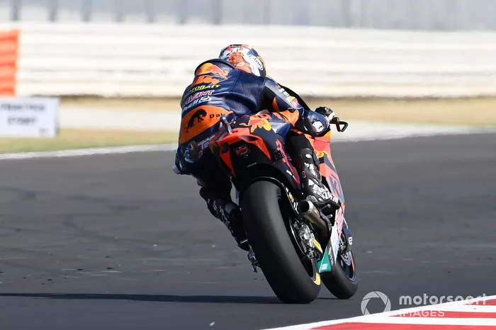 Tetsuta Nagashima, Red Bull KTM Ajo