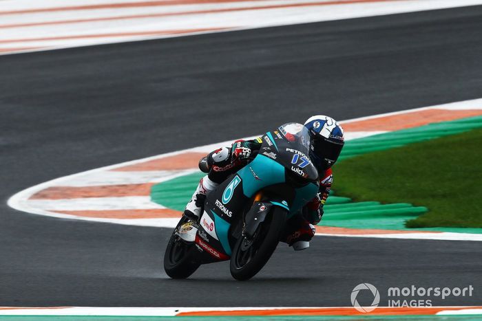 John McPhee, SIC Racing Team