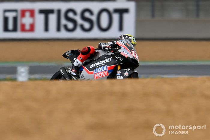 Thomas Luthi, Intact GP