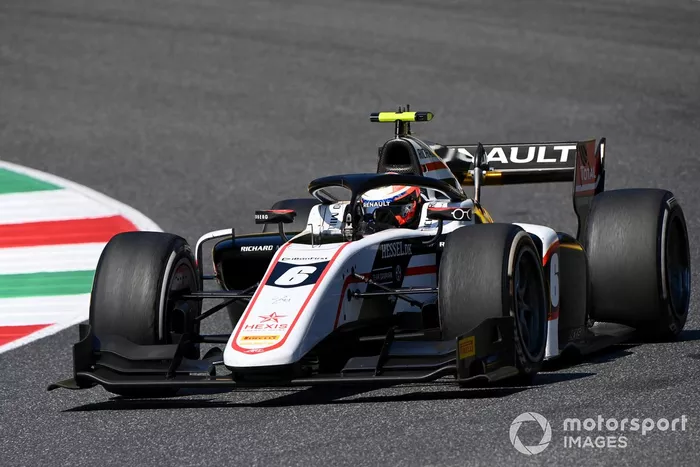 Christian Lundgaard, ART Grand Prix 