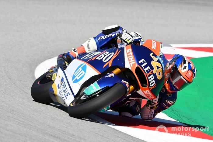 Hector Garzo, Pons HP40