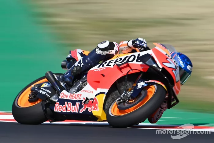Alex Marquez, Repsol Honda Team