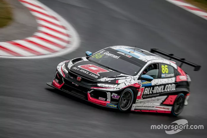 Esteban Guerrieri, ALL-INKL.COM Münnich Motorsport Honda Civic TCR