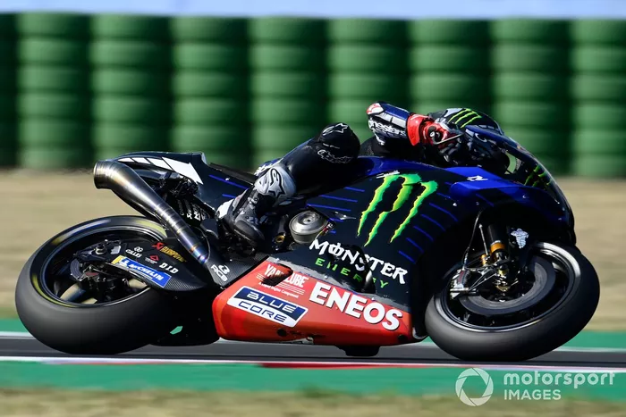 Maverick Vinales, Yamaha Factory Racing