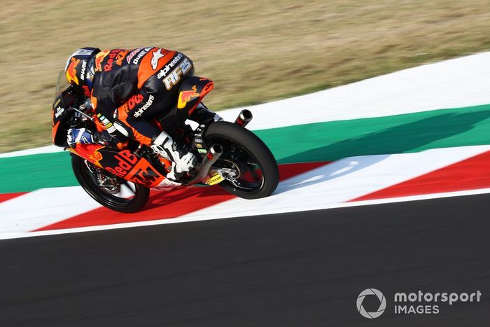 Raul Fernandez, Red Bull KTM Ajo