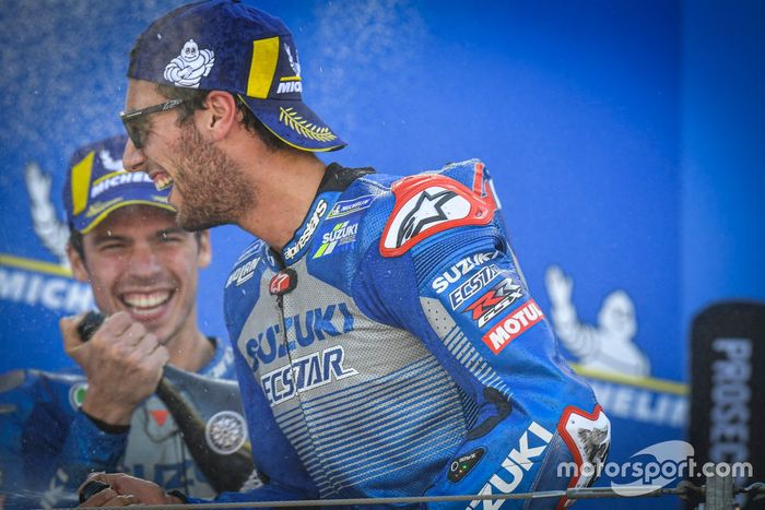 Alex Rins, Team Suzuki MotoGP