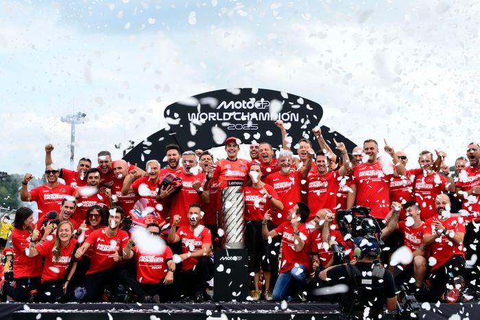 Marc Marquez, Ducati Team