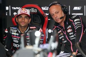 Jorge Martin, Aprilia Racing