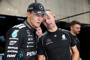 George Russell, Mercedes