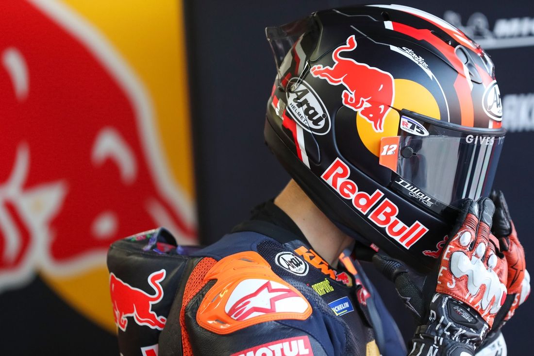 Maverick Vinales, Red Bull KTM Tech 3