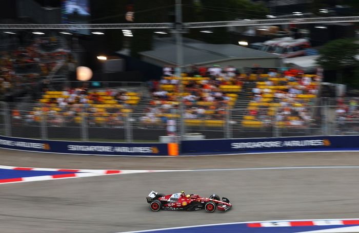 Lewis Hamilton, Ferrari