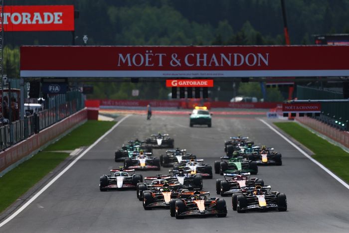 Oscar Piastri, McLaren
