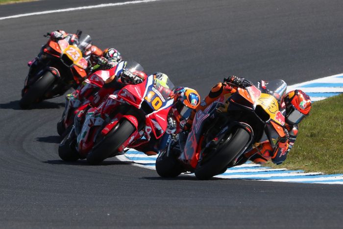 Пол Эспаргаро, Red Bull KTM Tech3