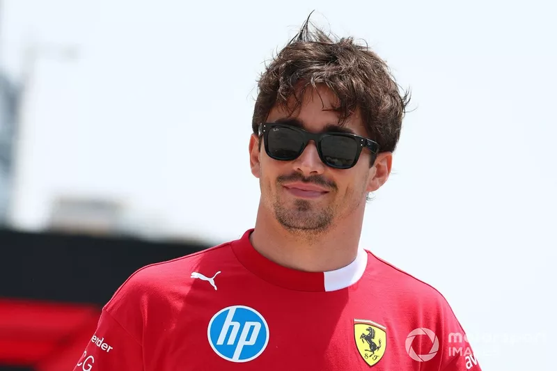 Charles Leclerc, Ferrari
