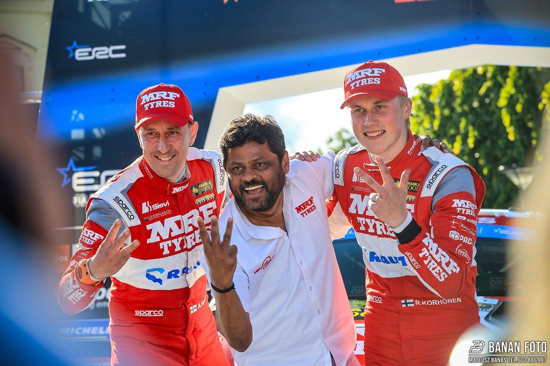 Rajd Skandynawii 2025