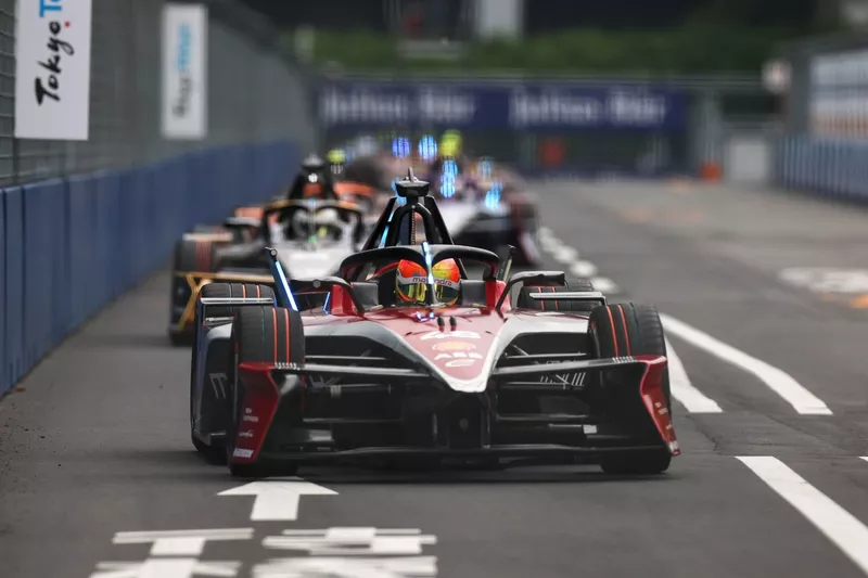 Edoardo Mortara, Mahindra Racing