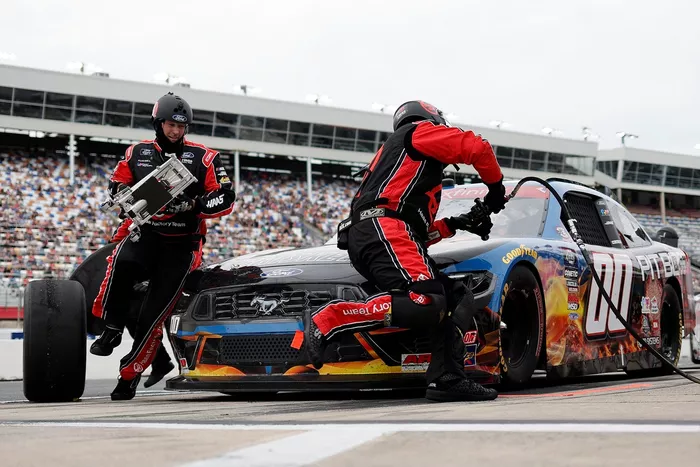 Sheldon Creed, Haas Factory Team Ford