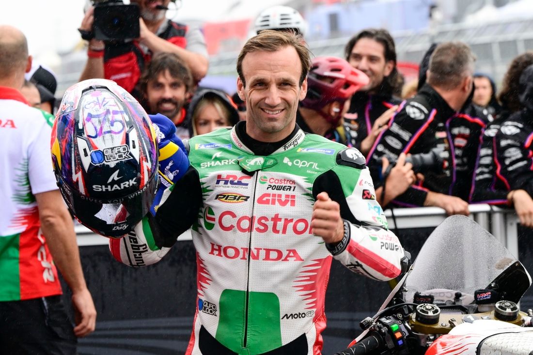 Johann Zarco, Team LCR Honda