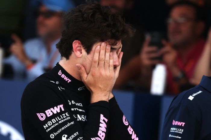 Franco Colapinto, Alpine