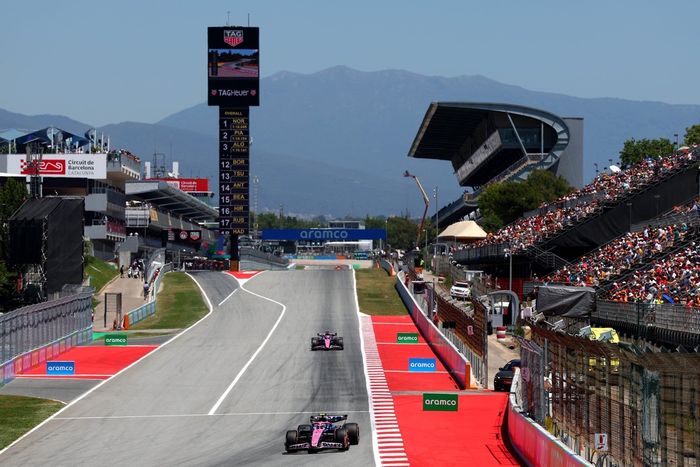 Pierre Gasly, Alpine, Franco Colapinto, Alpine