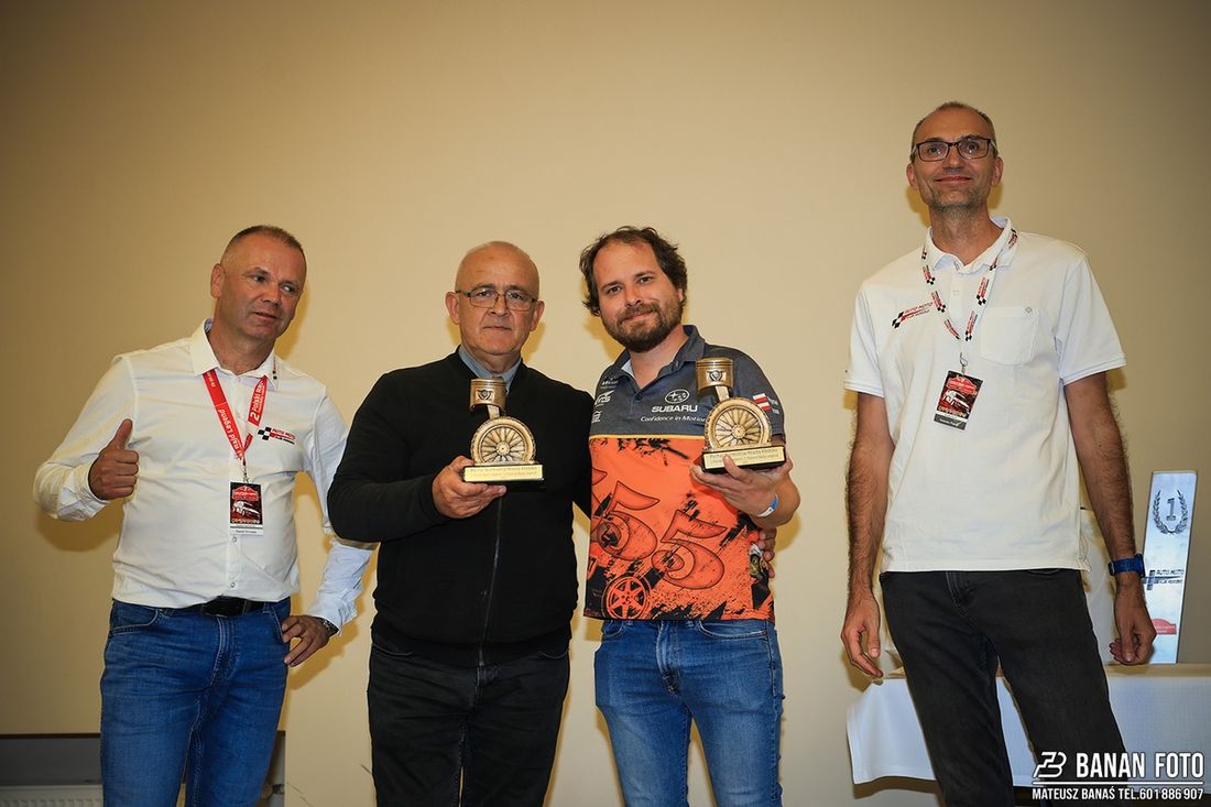 Polski Rajd Legend 2025