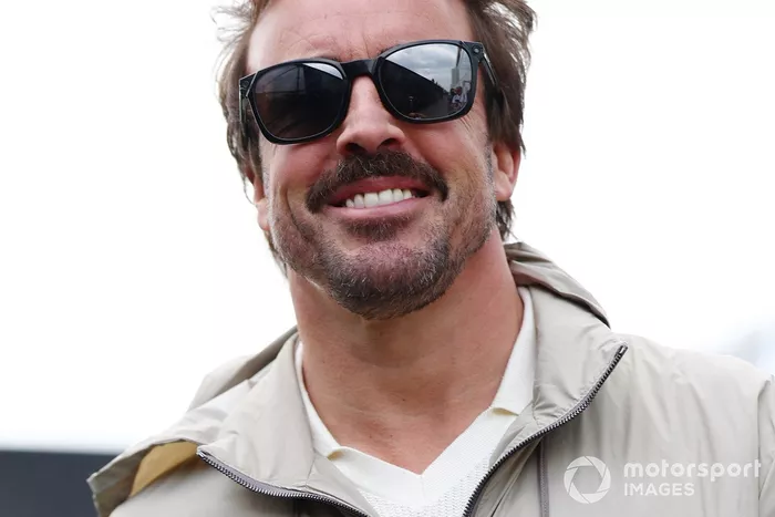 Fernando Alonso, Aston Martin Racing