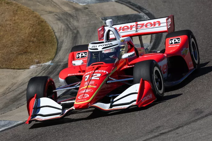 Will Power, Team Penske