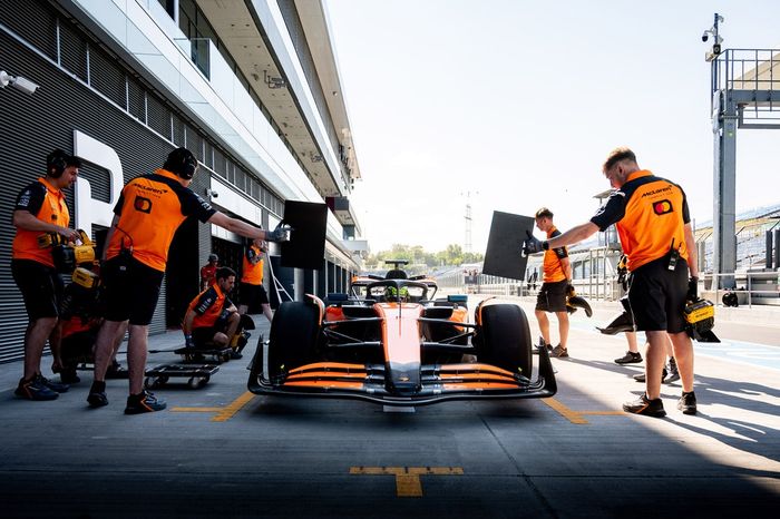 Lando Norris, McLaren