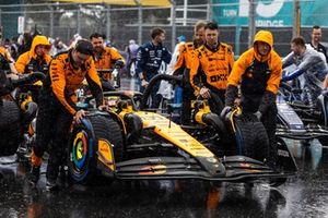 Oscar Piastri, McLaren