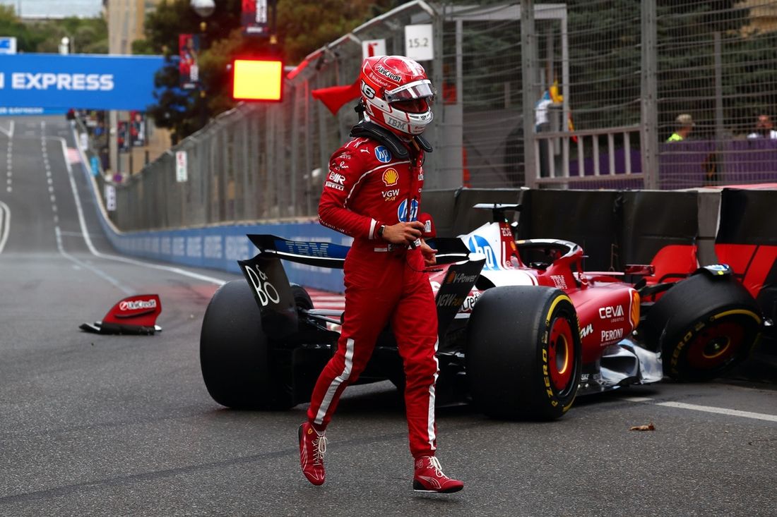 Charles Leclerc, Ferrari