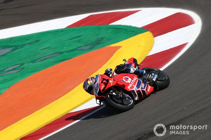 Jorge Martin, Pramac Racing