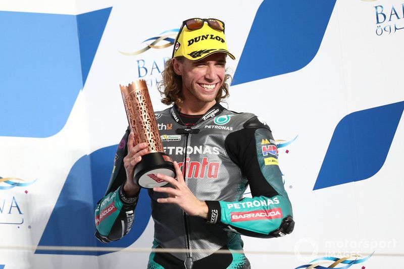Darryn Binder, Petronas Sprinta Racing
