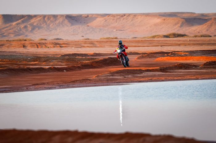 #1 Monster Energy Honda Team: Ricky Brabec