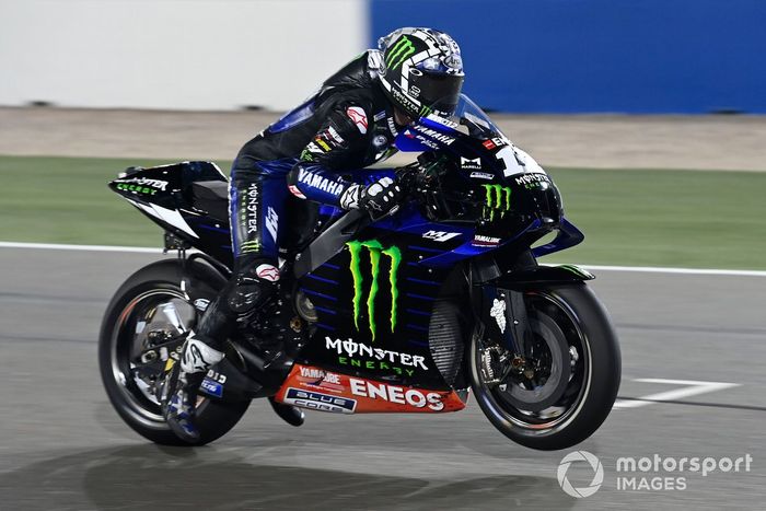 Maverick Viñales, Yamaha Factory Racing