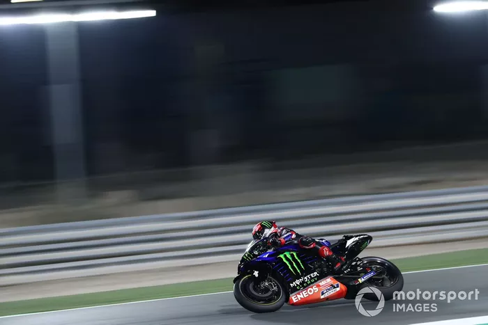 Fabio Quartararo, Yamaha Factory Racing