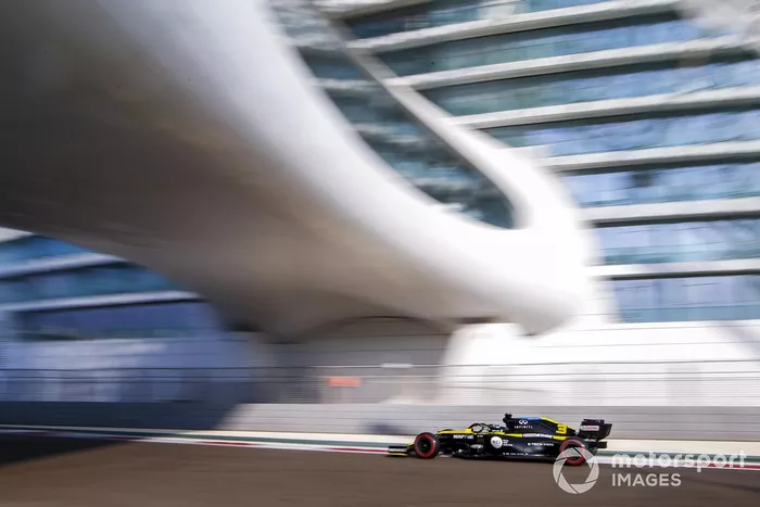 Daniel Ricciardo, Renault F1 Team R.S.20