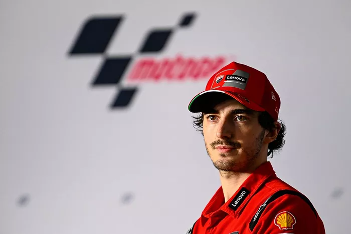 Francesco Bagnaia, Ducati Team