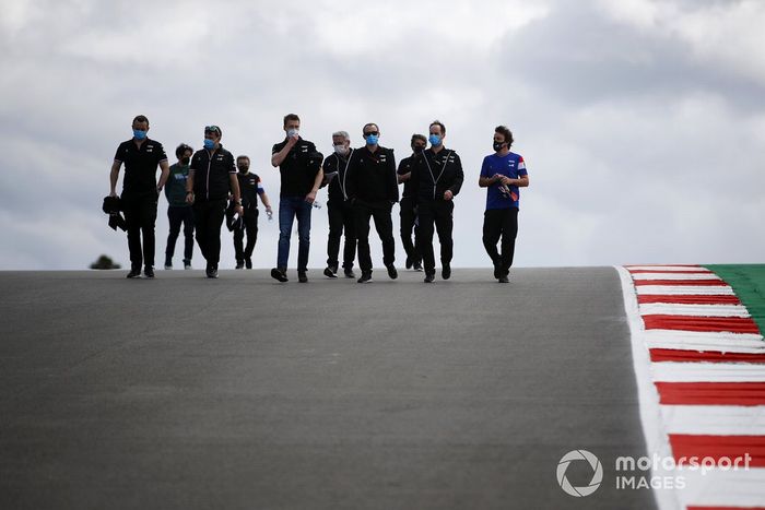 Fernando Alonso, Alpine F1